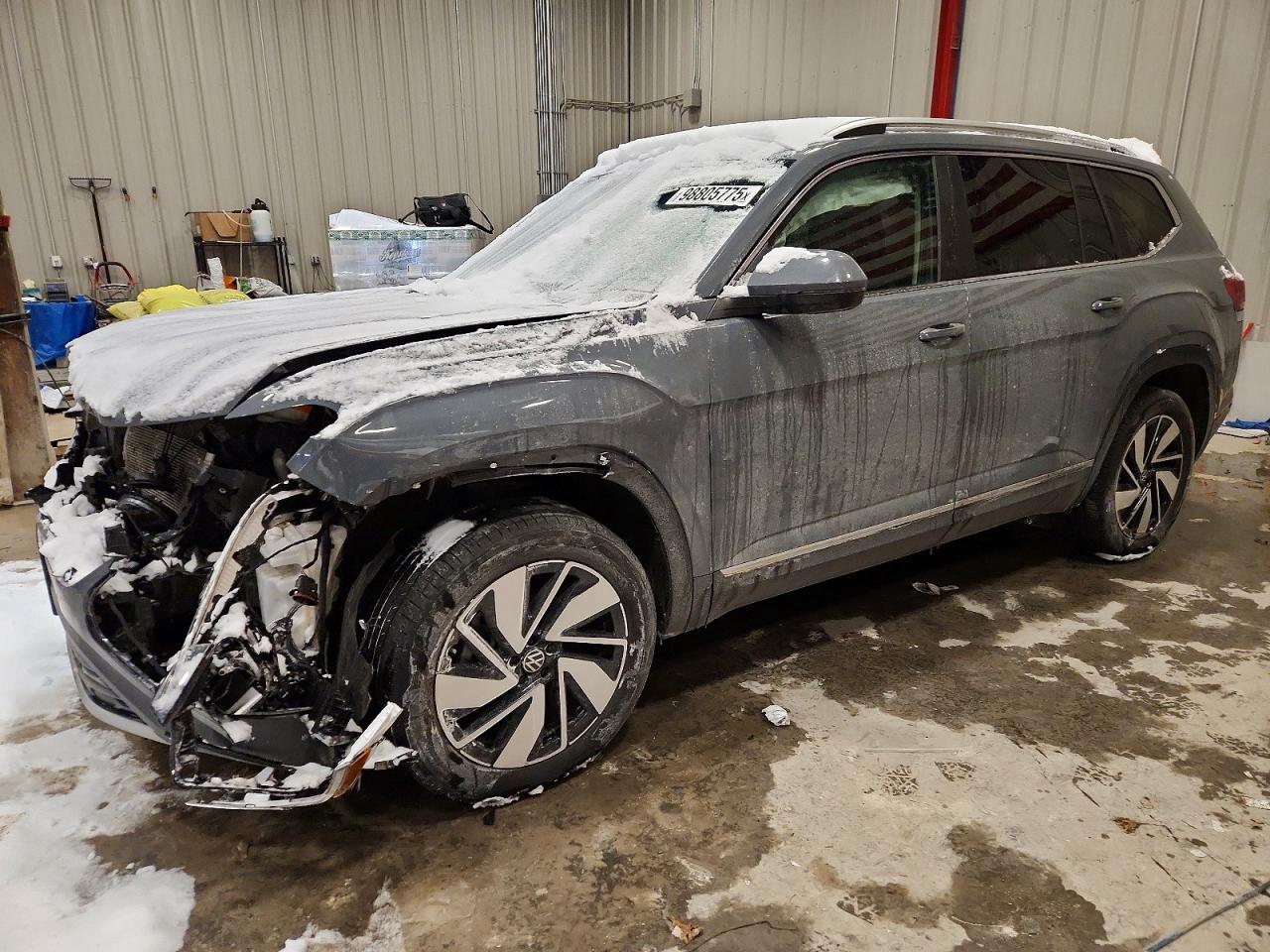 2025 Volkswagen Atlas