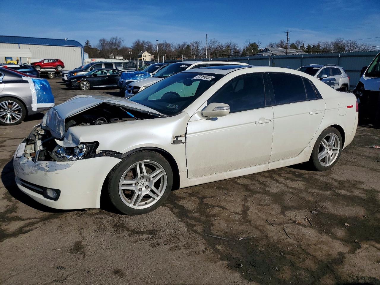 2007 Acura TL