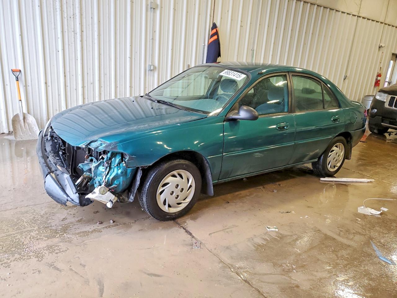 1997 Mercury Tracer
