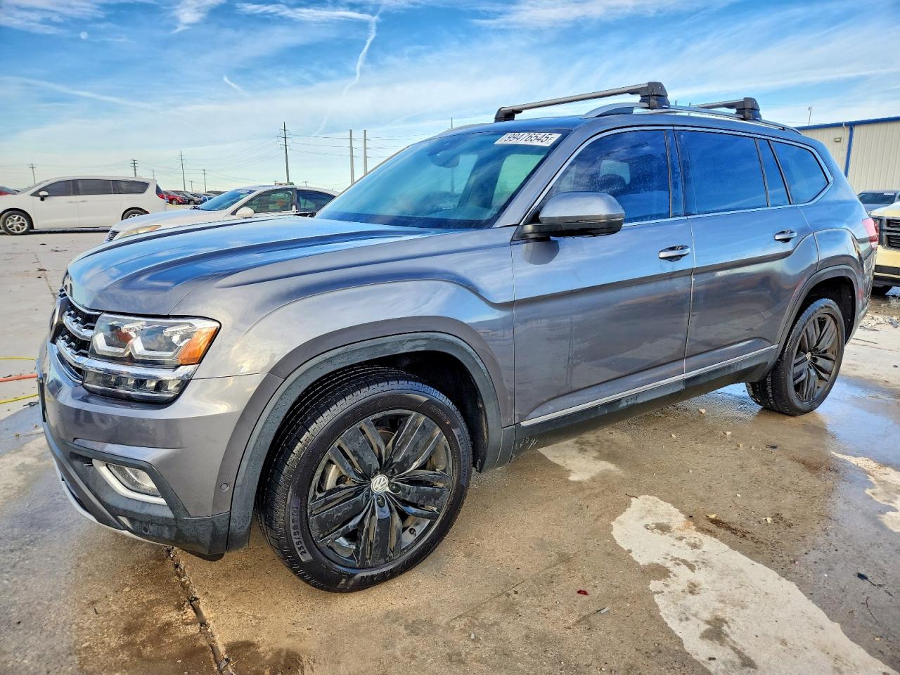 2018 Volkswagen Atlas