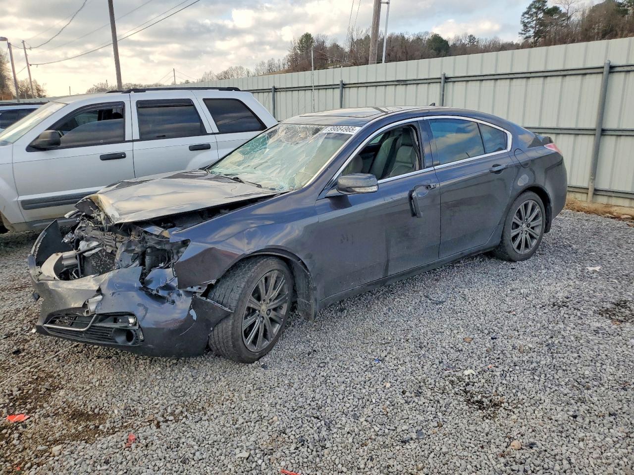 2014 Acura TL