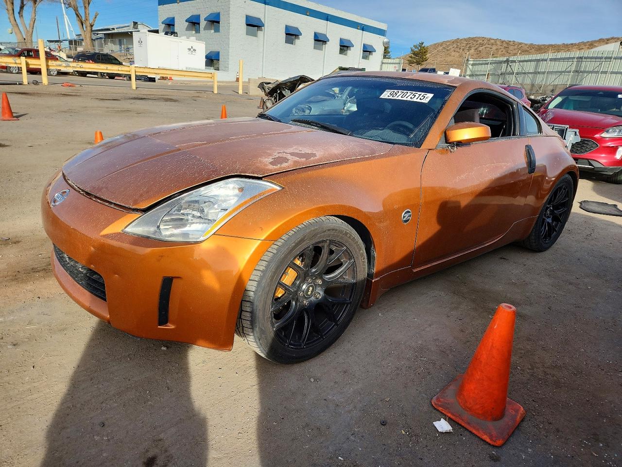 2003 Nissan Z