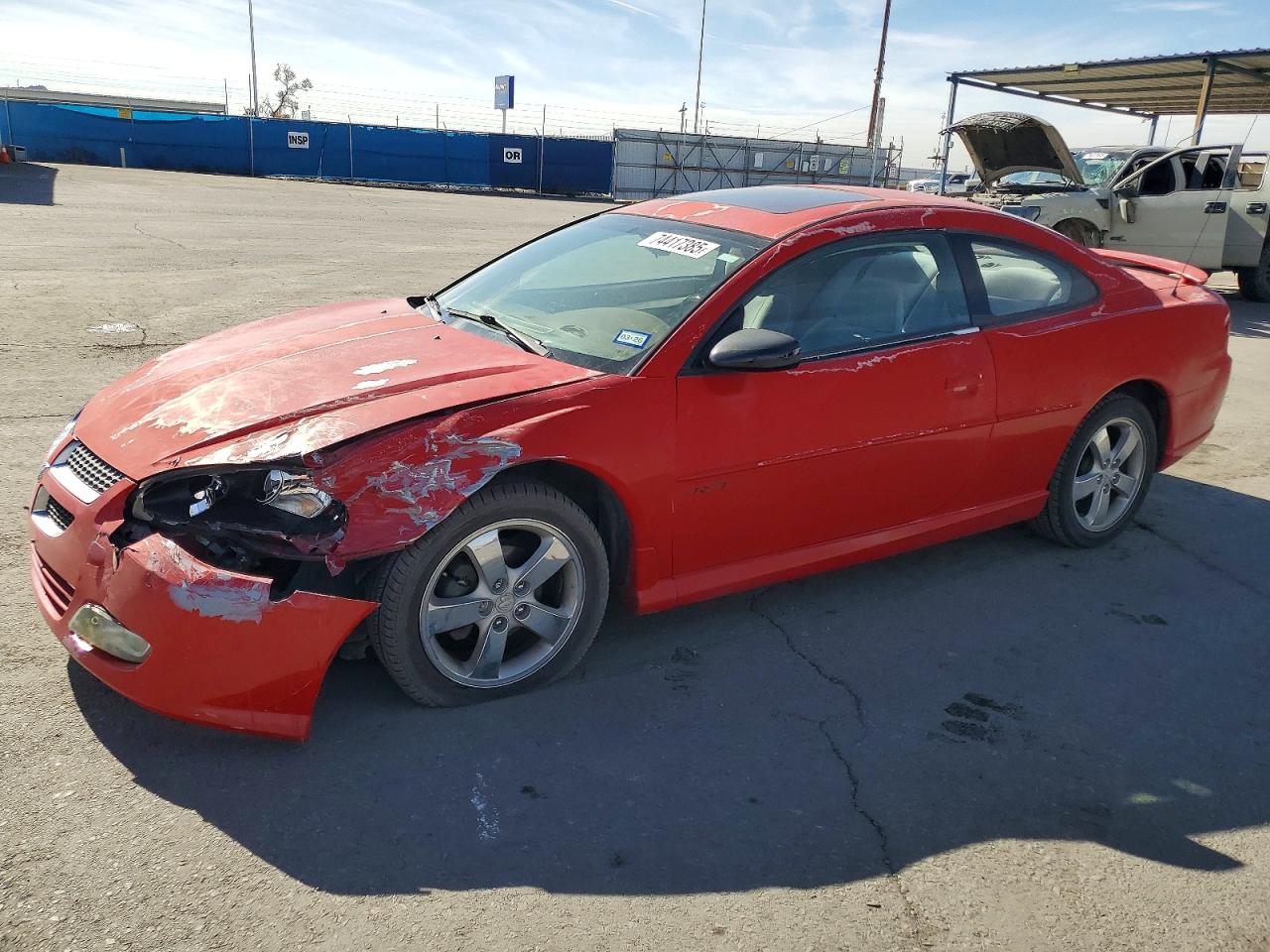 2005 Dodge Stratus