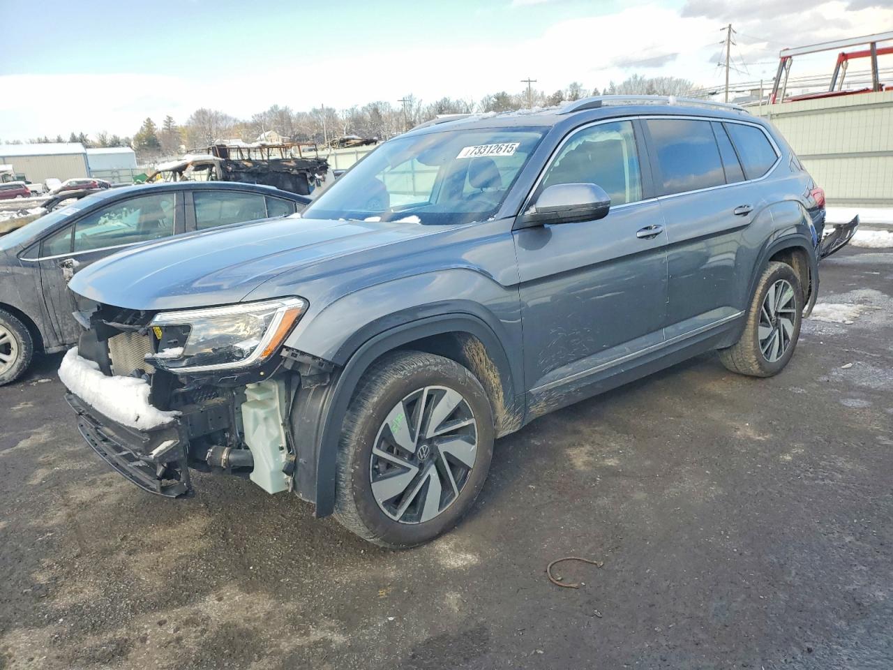 2024 Volkswagen Atlas