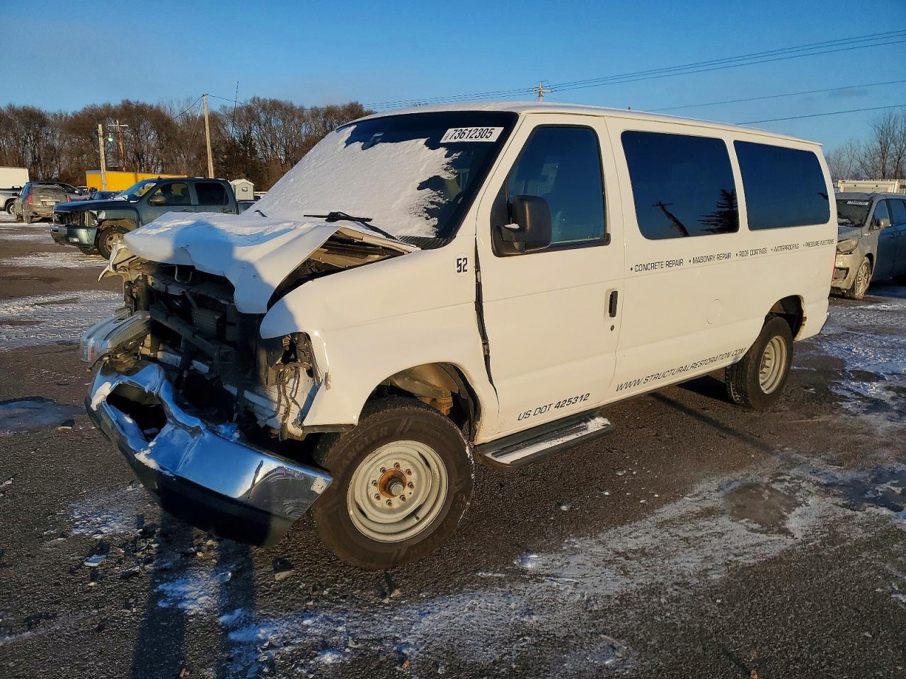 Ford Econoline E350