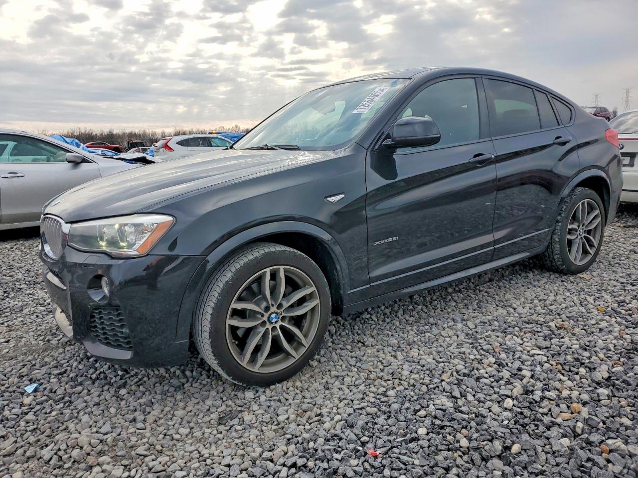 2015 BMW X4