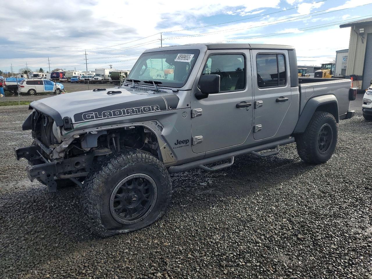 2020 Jeep Gladiator