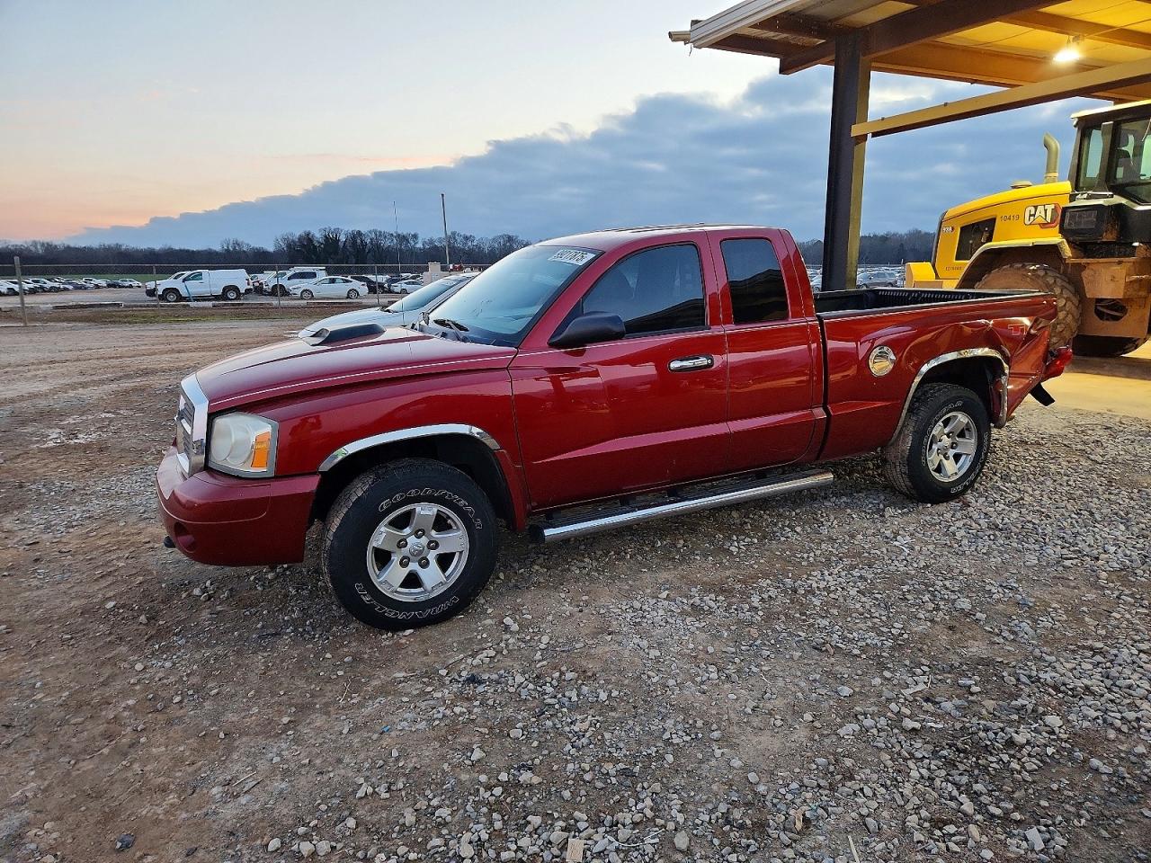 2006 Dodge Dakota