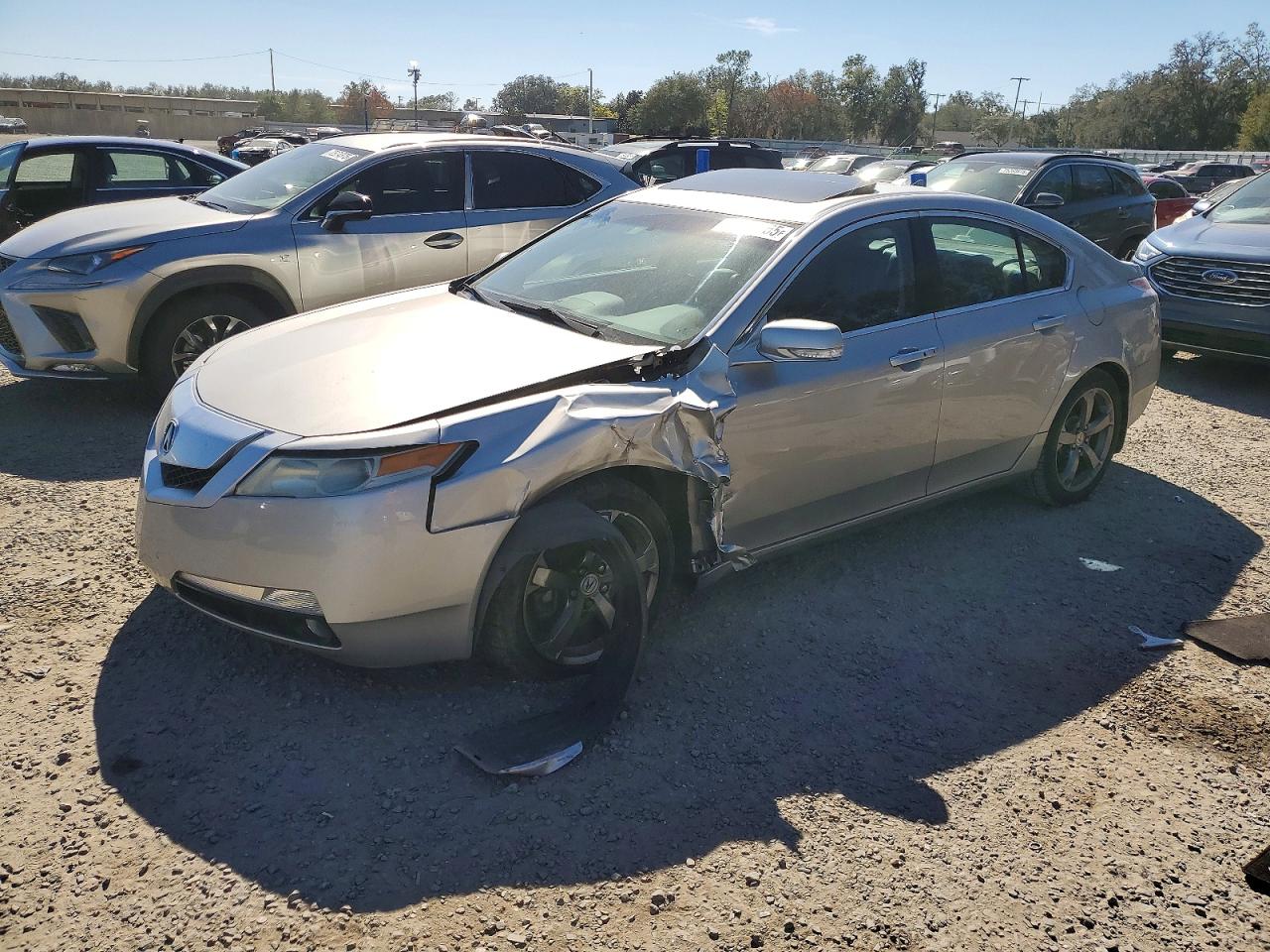 2010 Acura TL