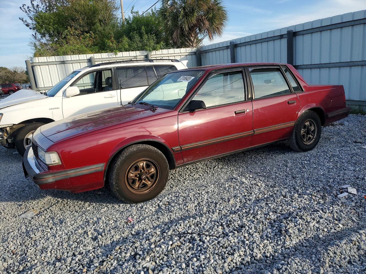 1989 Chevrolet Celebrity