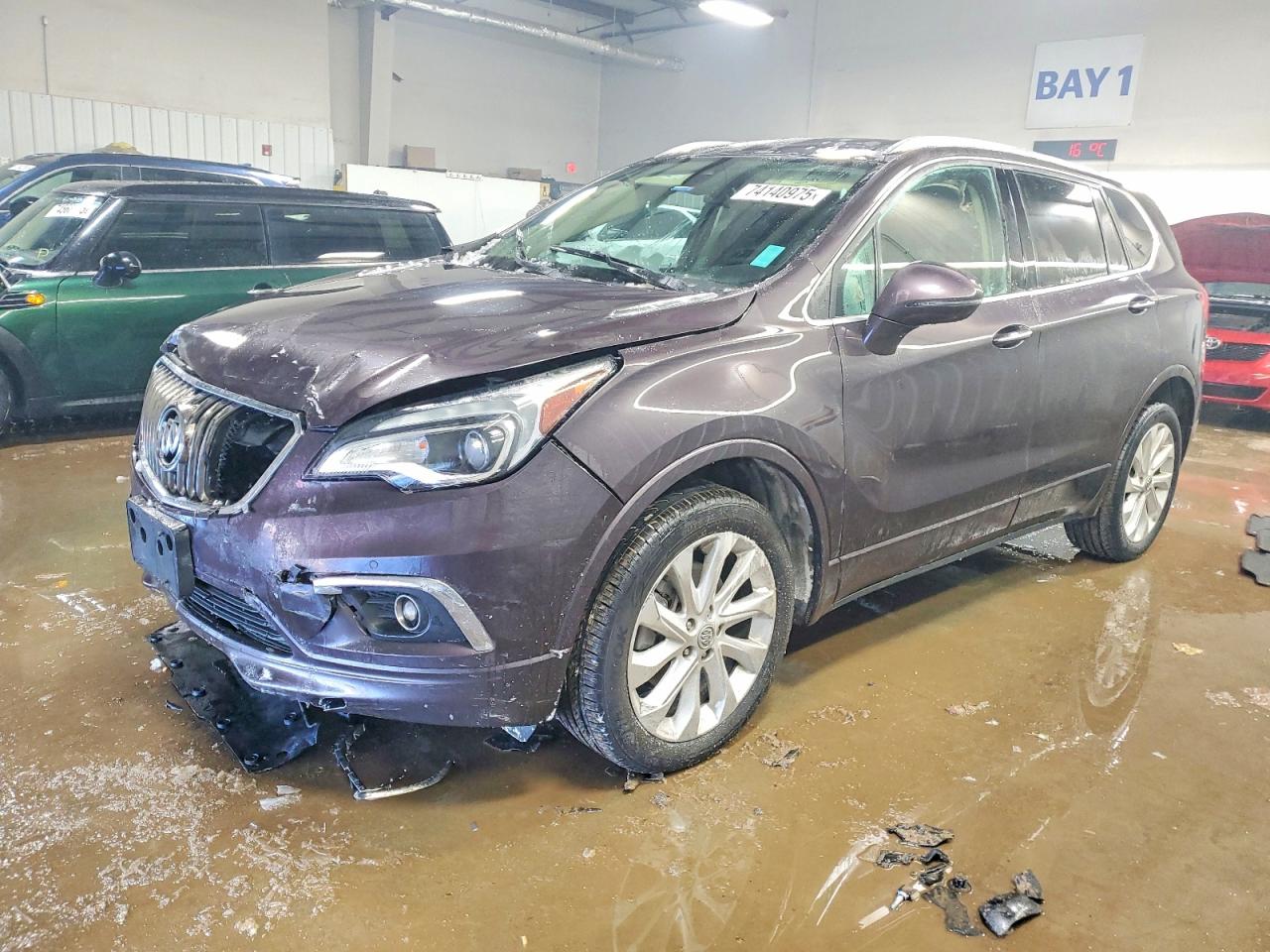 2016 Buick Envision