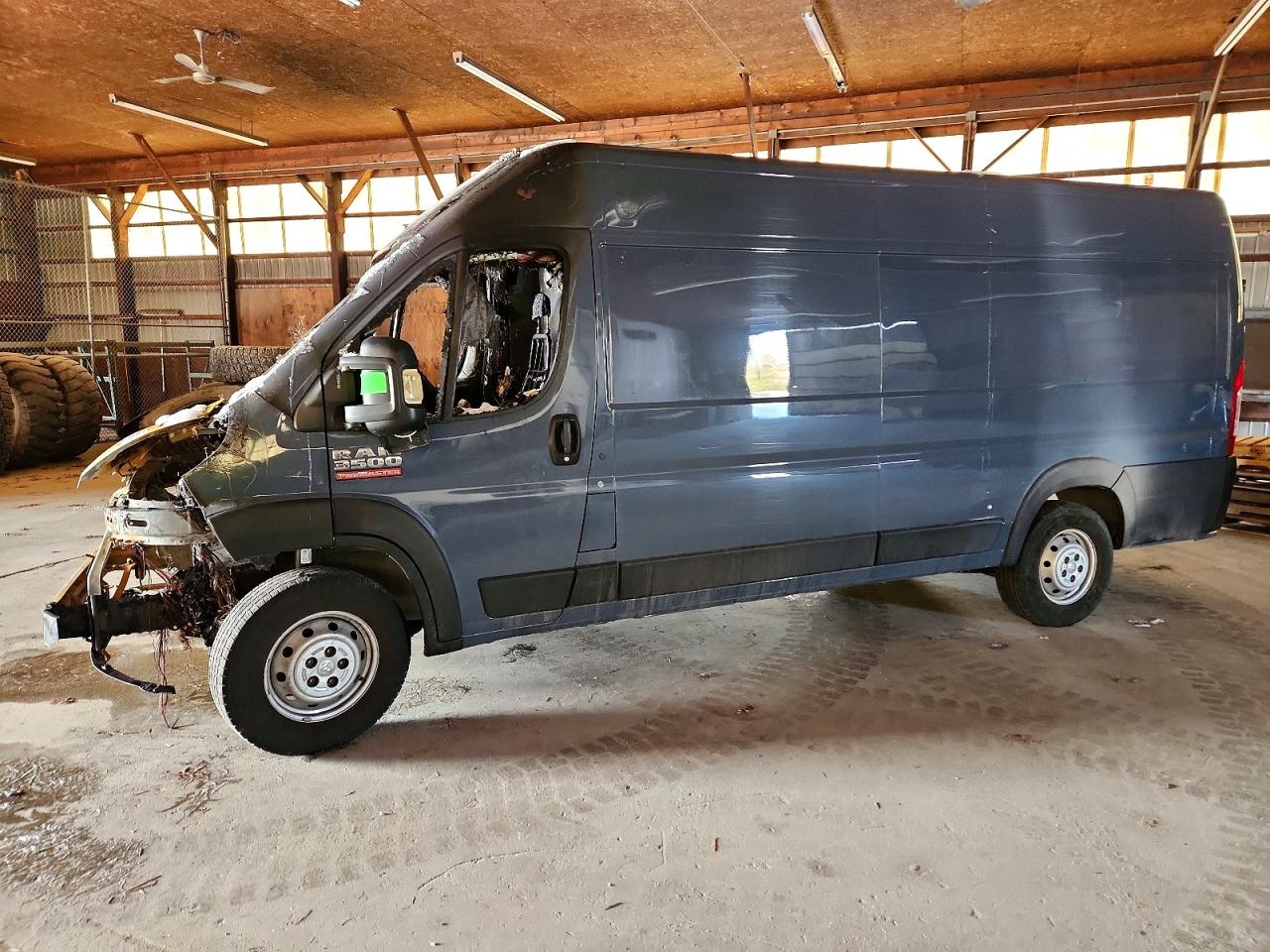 2021 Ram ProMaster 3500
