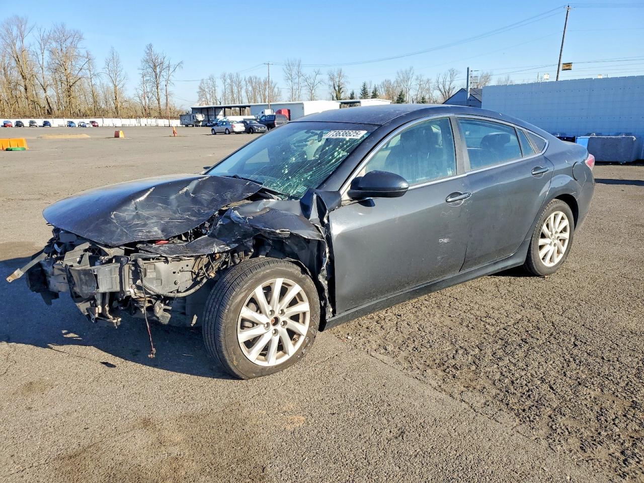 2012 Mazda 6