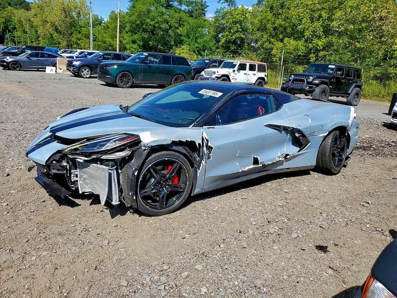 2021 Chevrolet Corvette Stingray