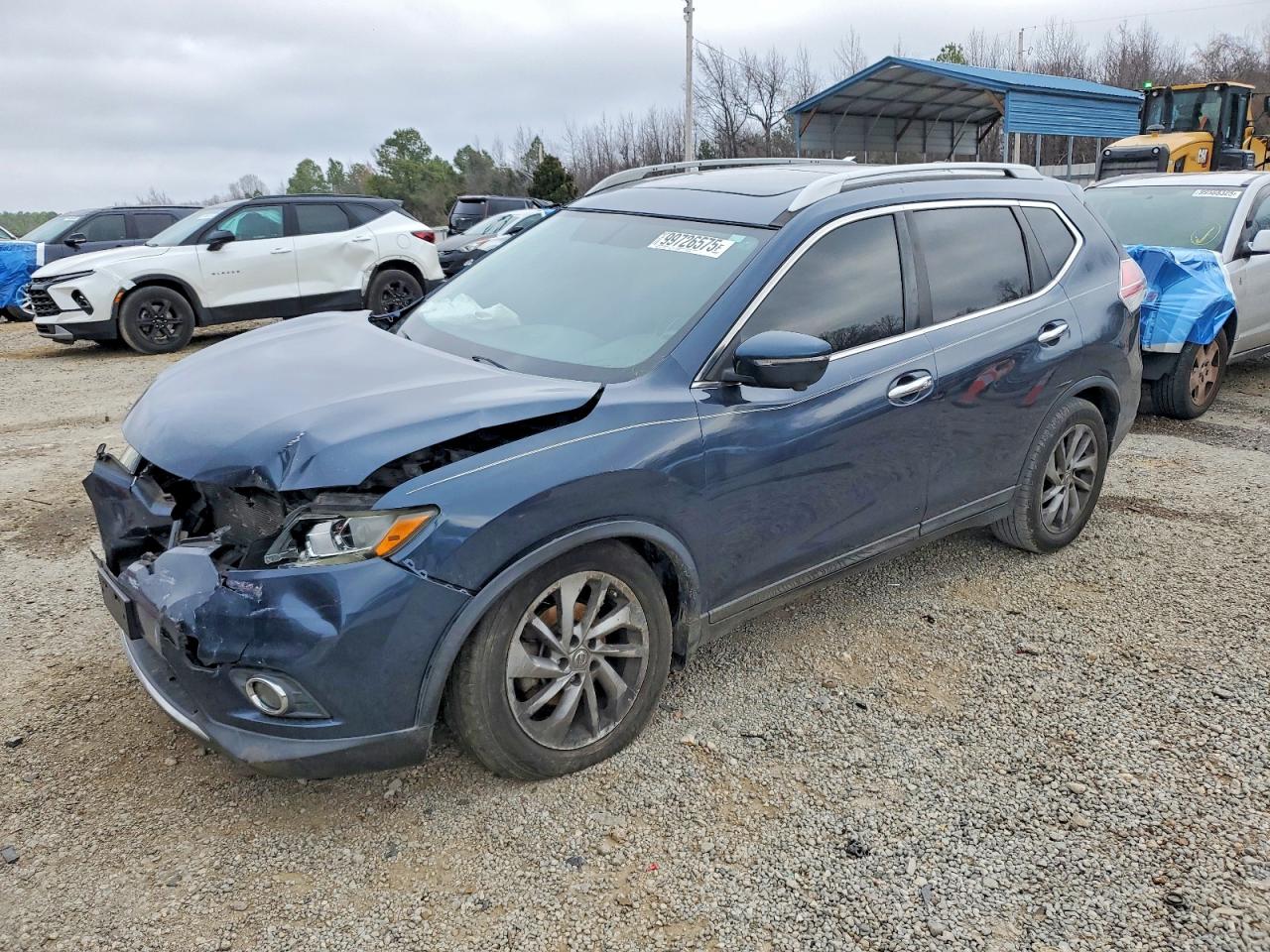 2015 Nissan Rogue