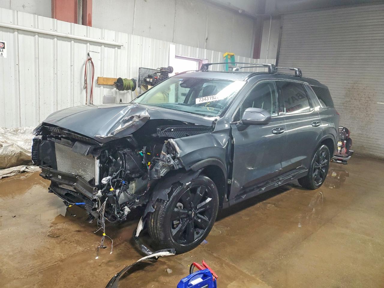 2023 Hyundai Palisade