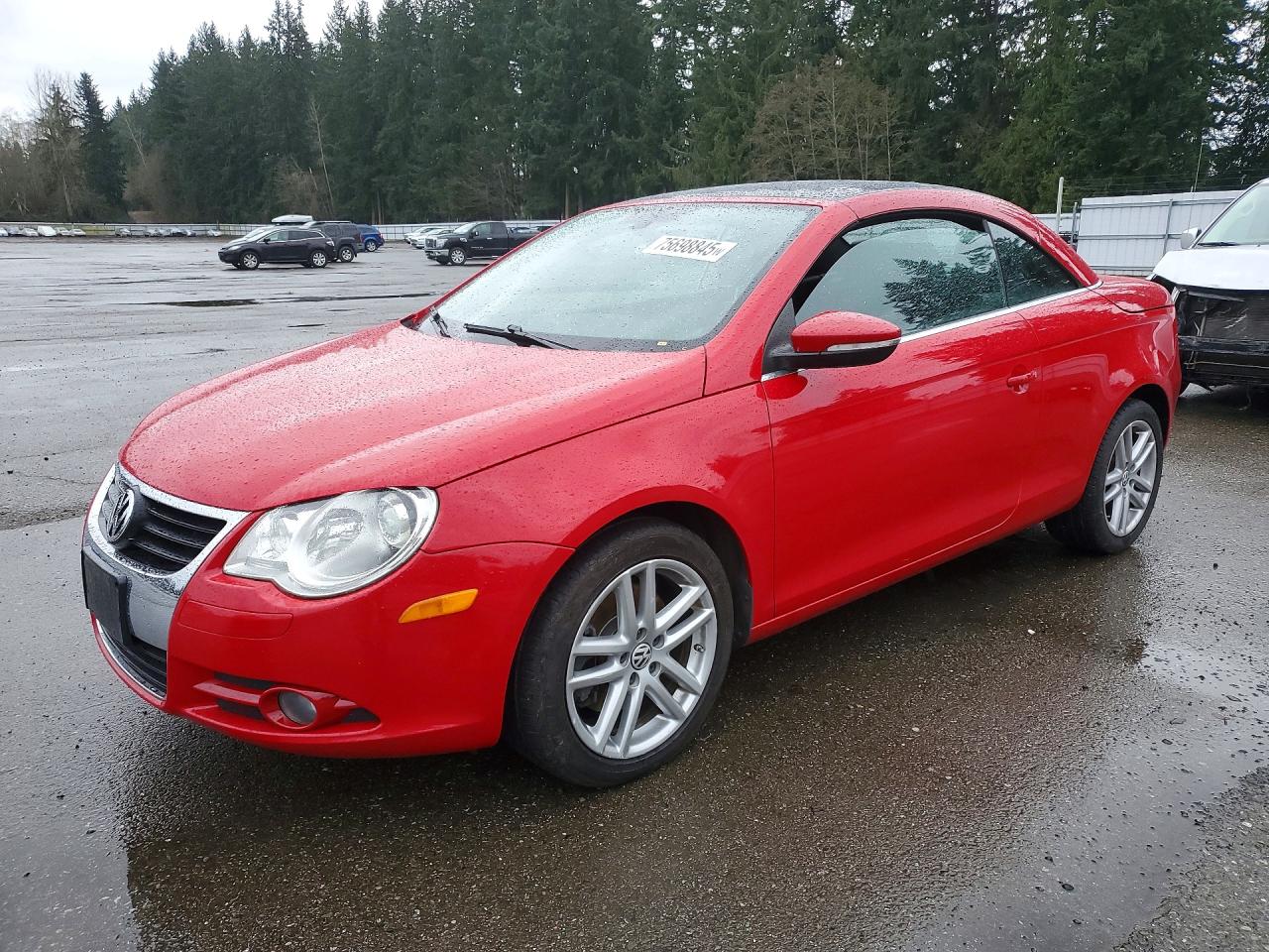 2009 Volkswagen Eos
