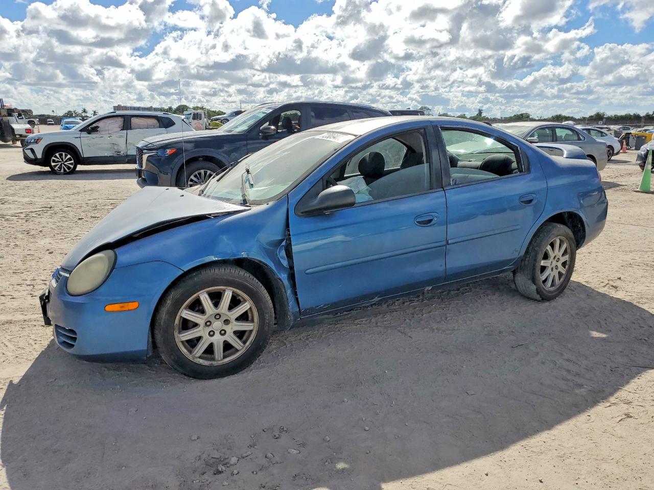 2003 Dodge Neon