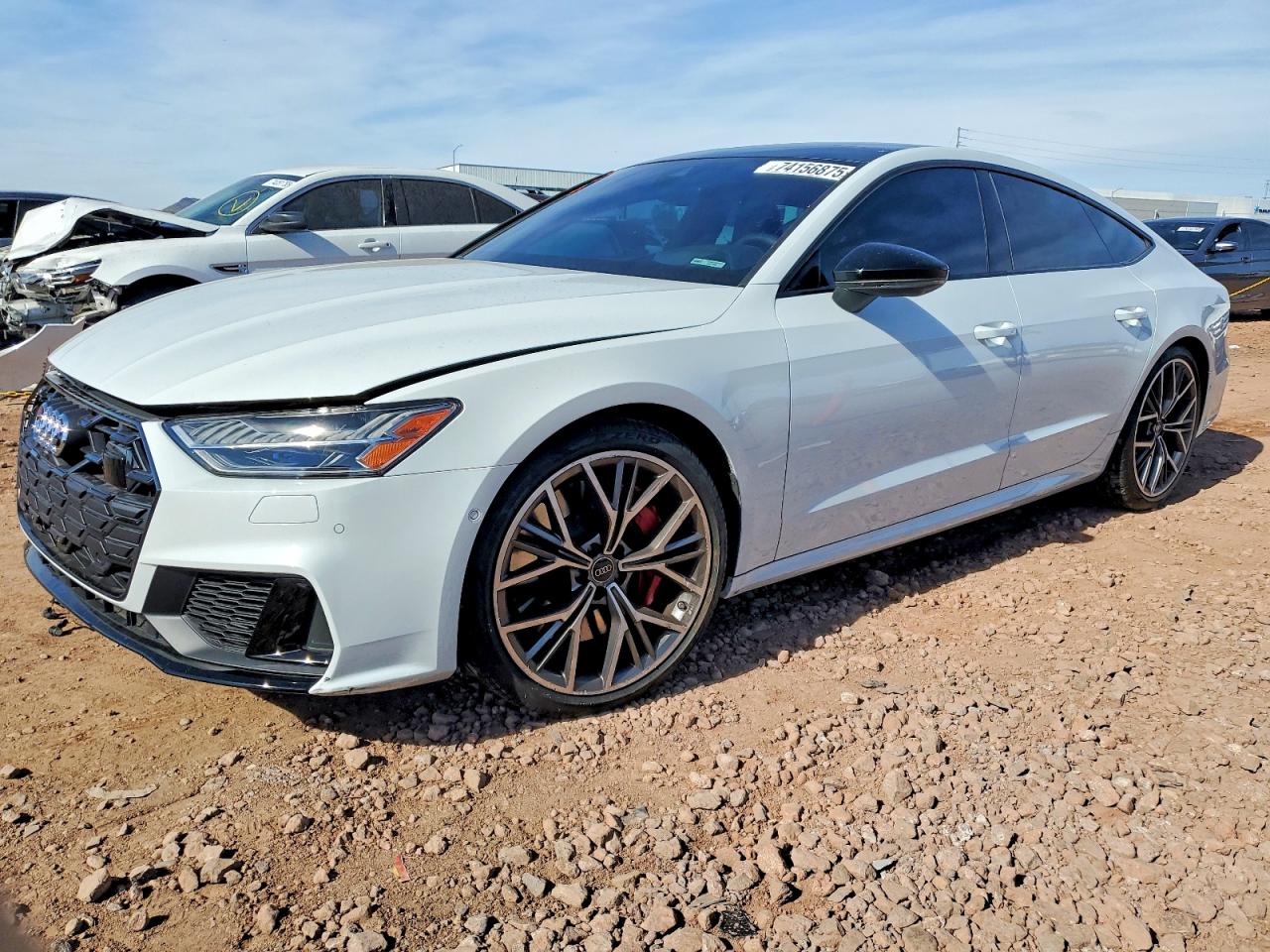 2025 Audi S7