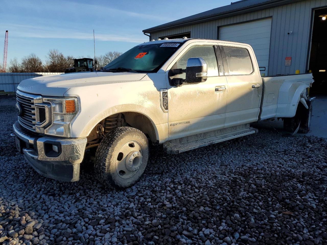 2022 Ford F-350 Super Duty