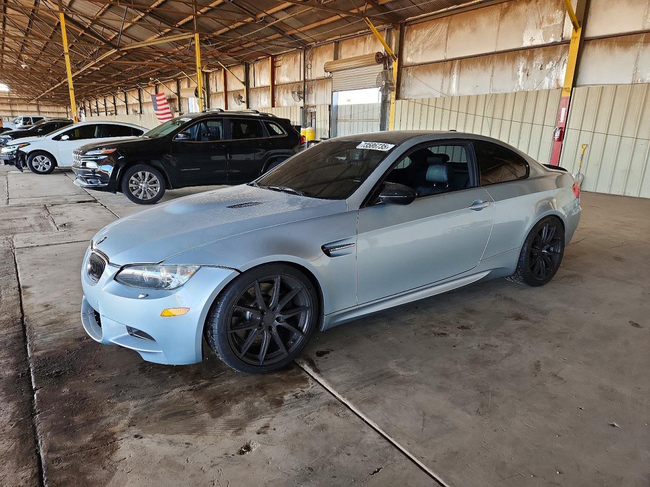 2011 BMW M3