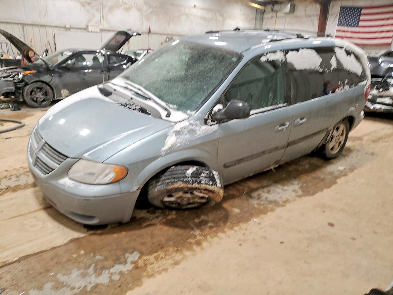2005 Dodge Caravan
