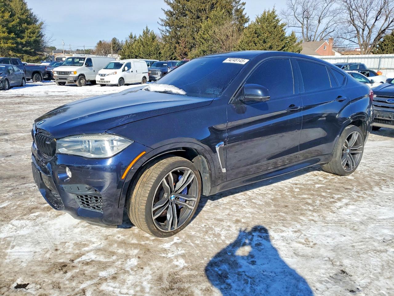 2015 BMW X6