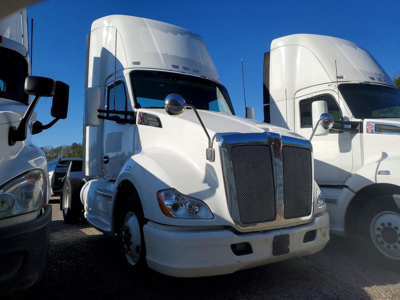 2014 Kenworth T680