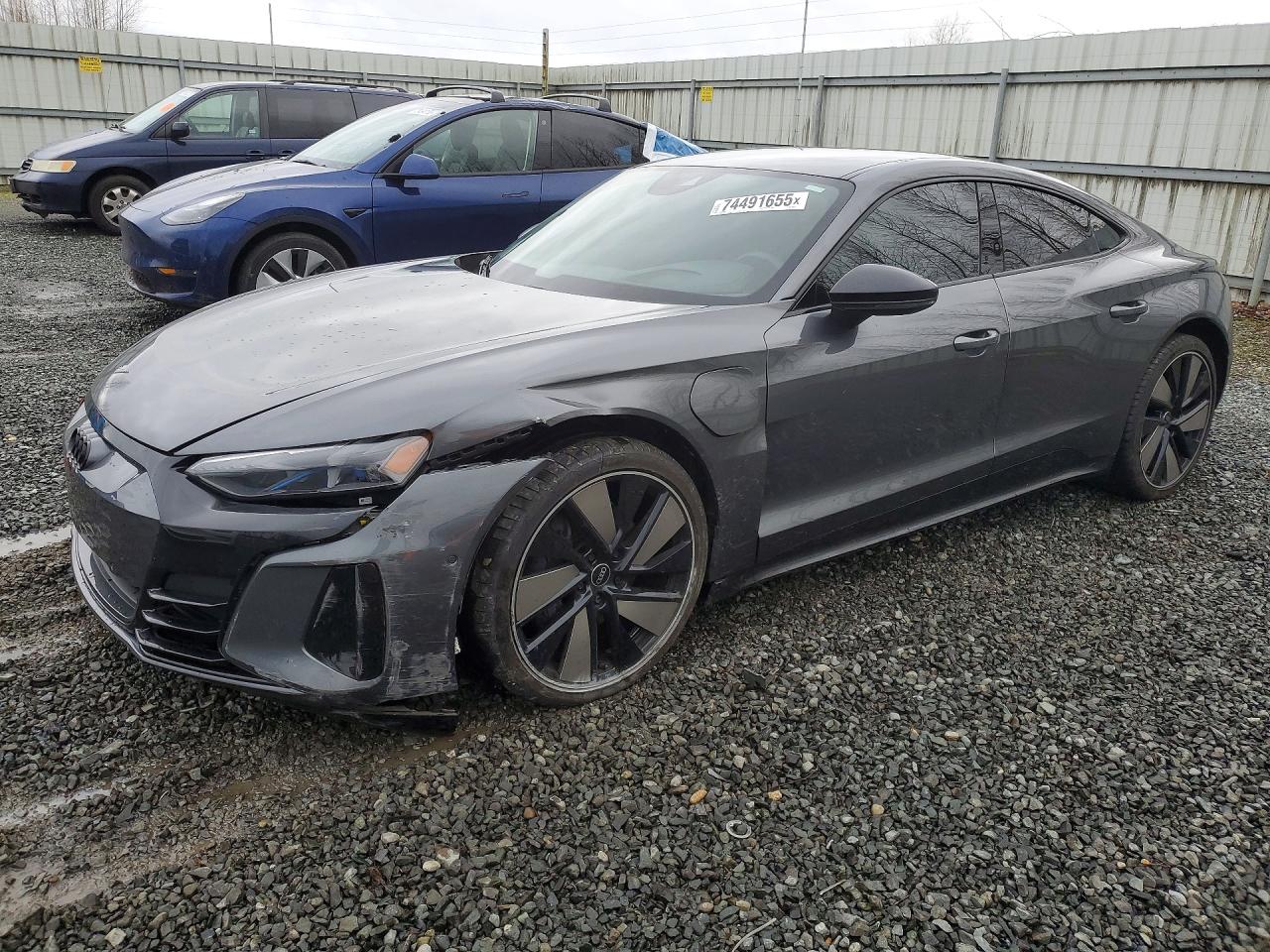 2023 Audi e-tron GT