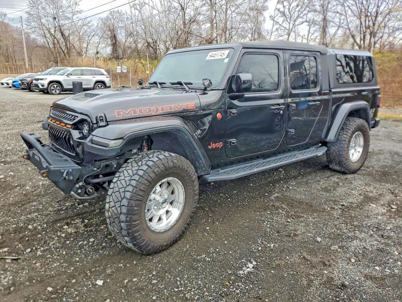 2022 Jeep Gladiator