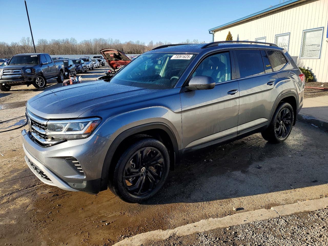 2023 Volkswagen Atlas