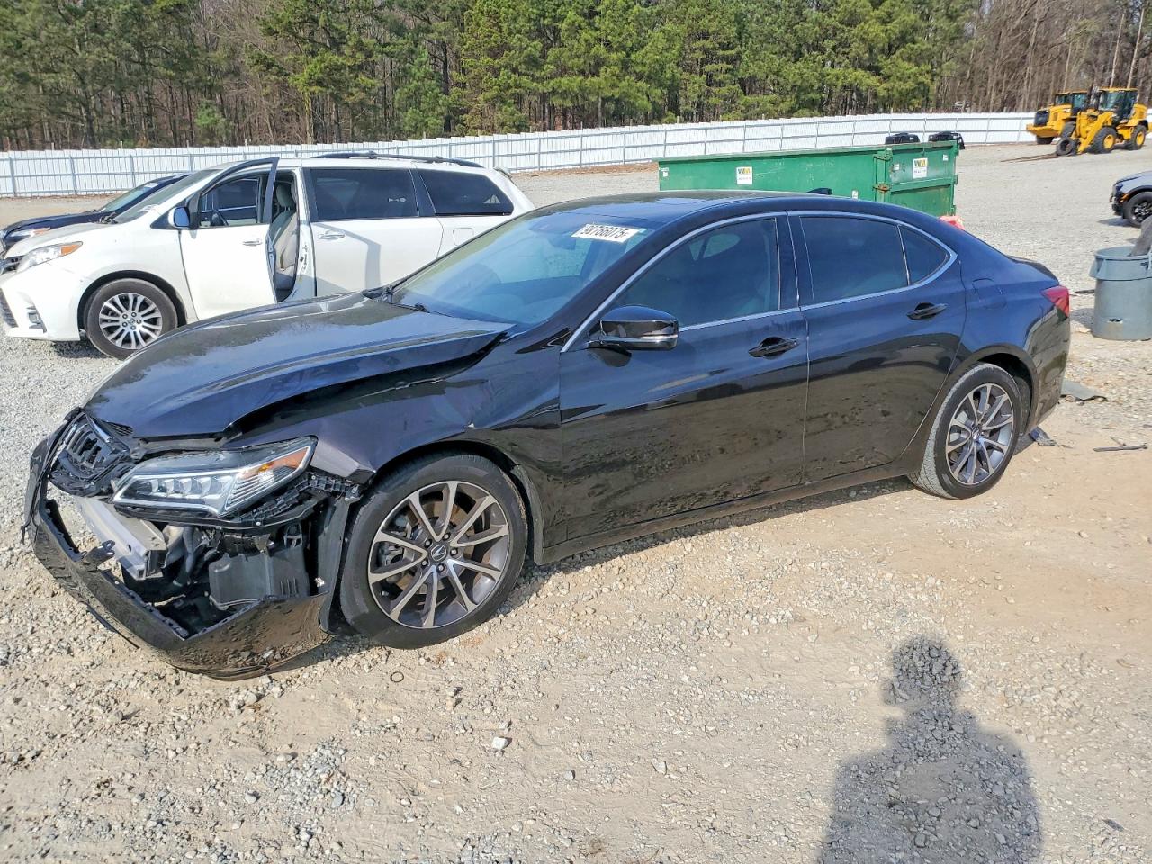 2015 Acura TLX