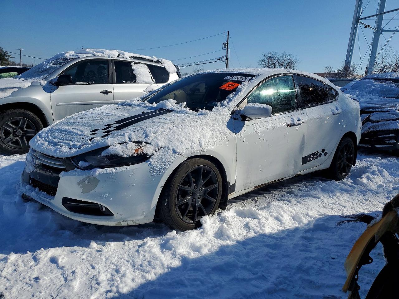2013 Dodge Dart