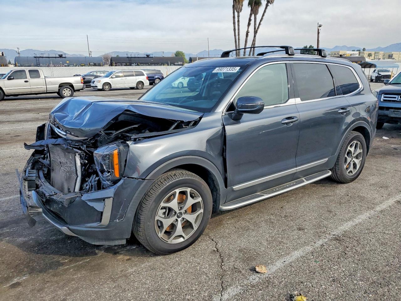 2020 Kia Telluride
