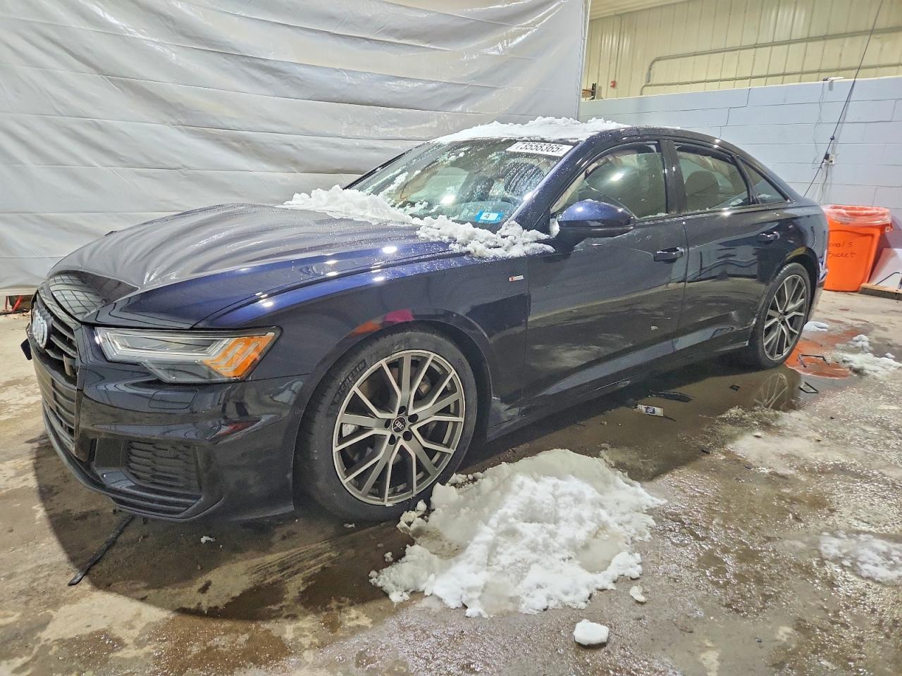 2022 Audi A6