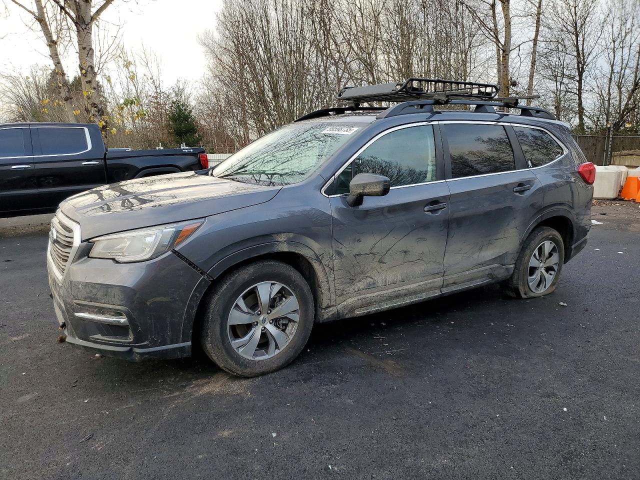 2020 Subaru Ascent