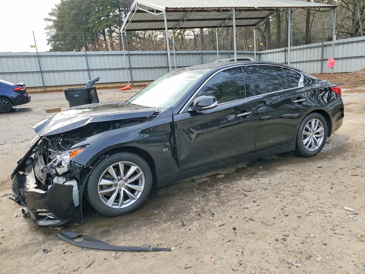 2015 Infinity Q50