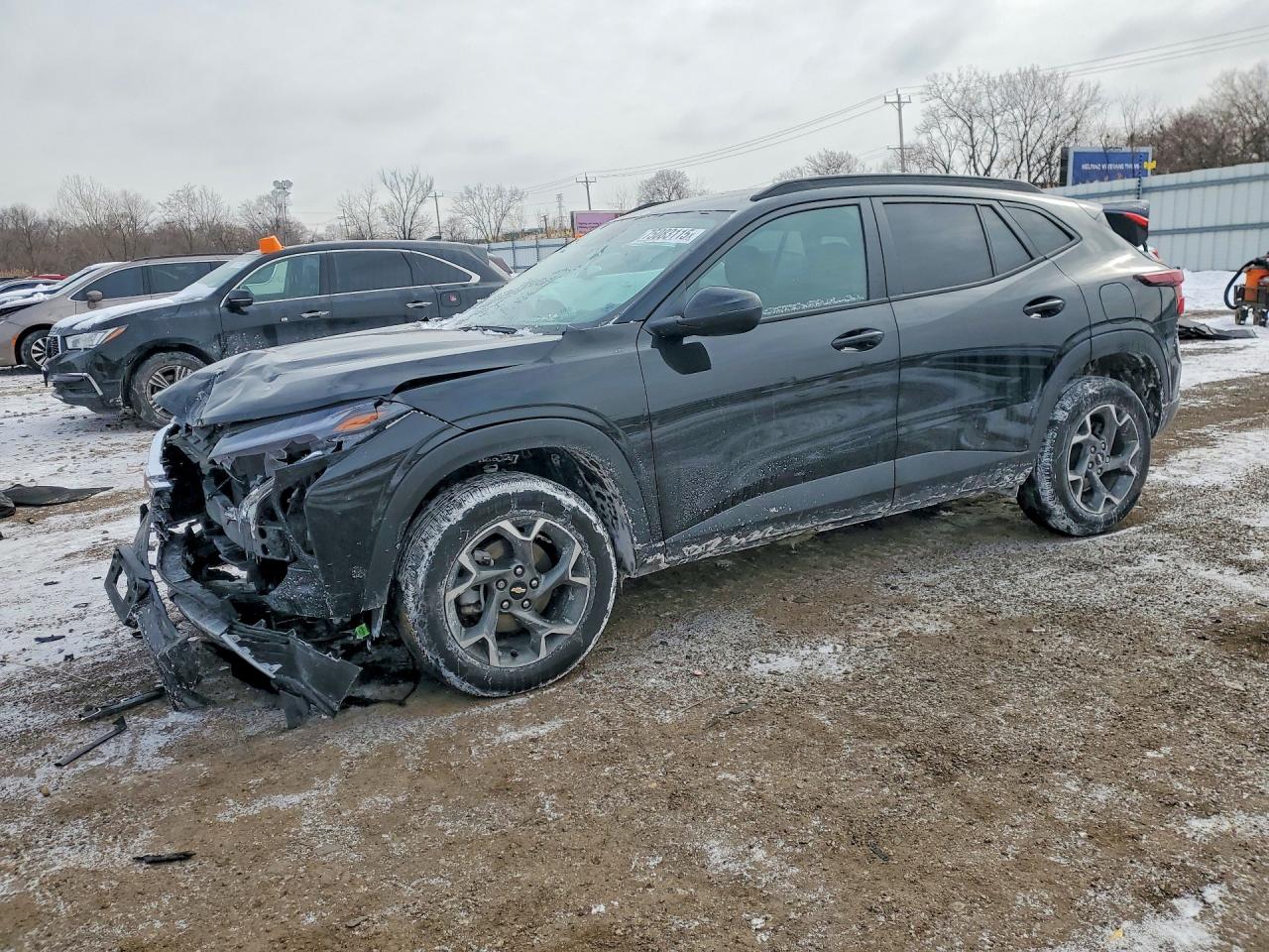 2024 Chevrolet Trax