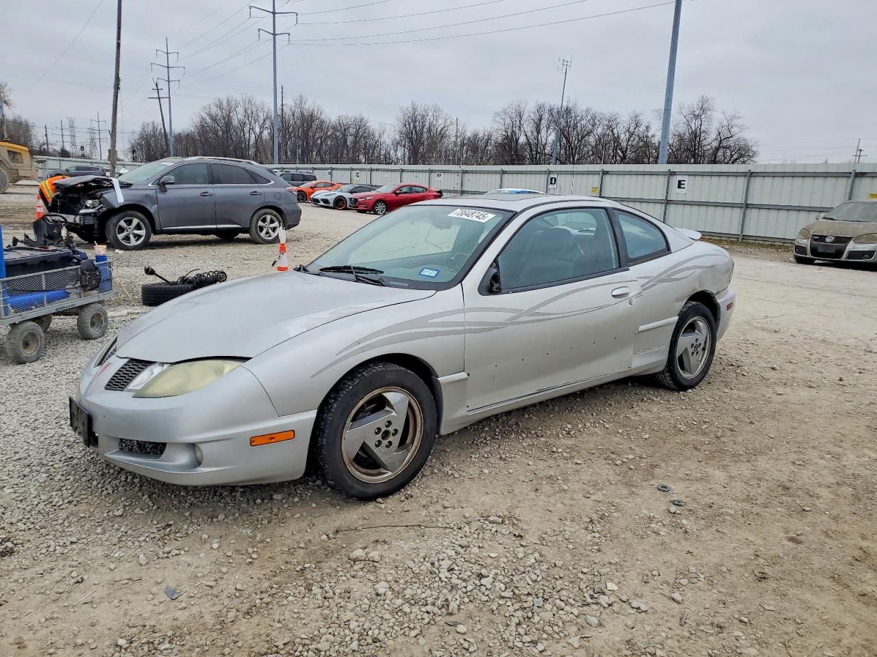 2004 Pontiac Sunfire