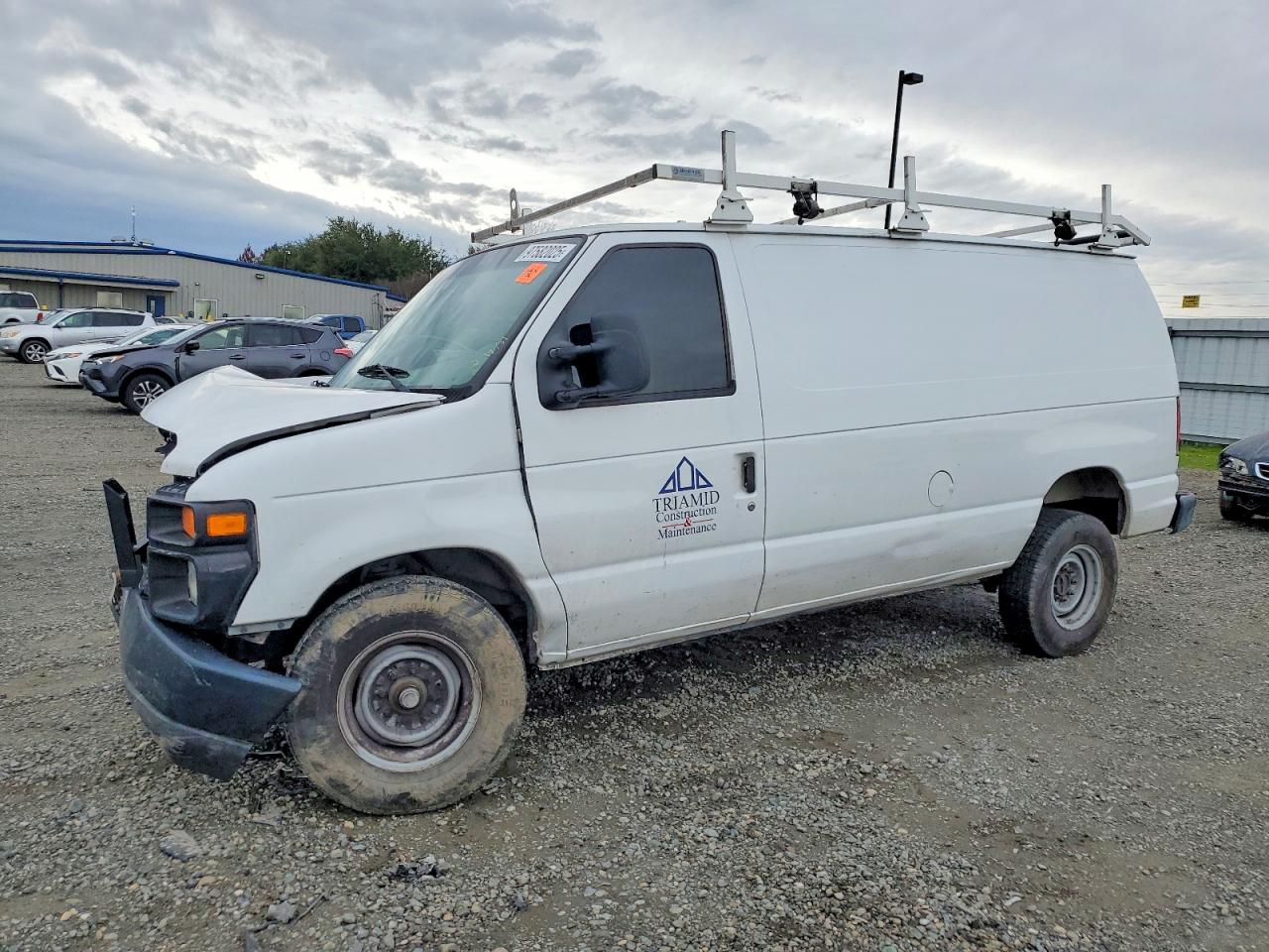 2008 Ford E-350