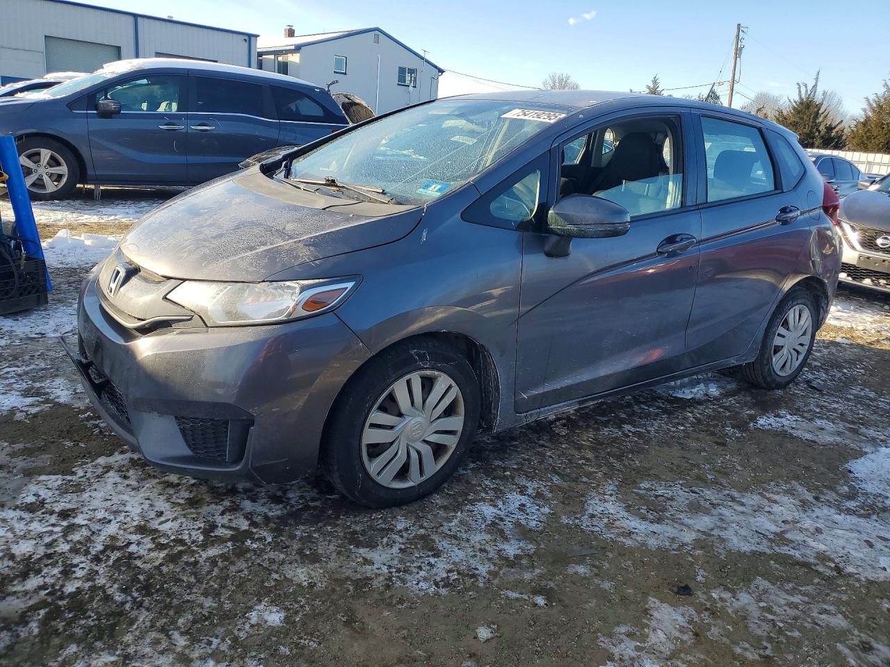 2016 Honda Fit