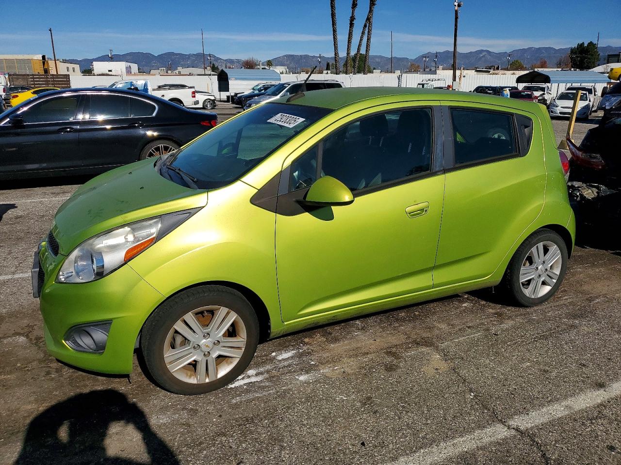 2013 Chevrolet Spark