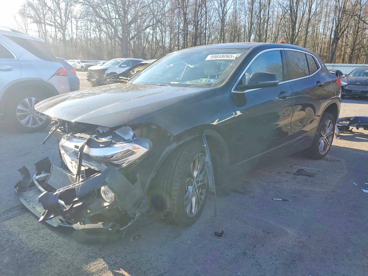 2018 BMW X2