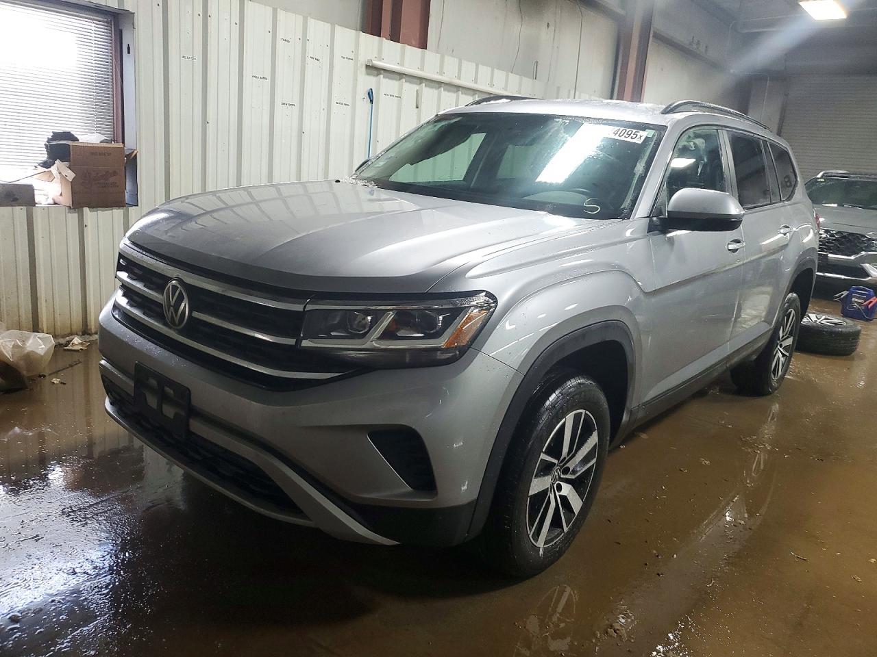 2023 Volkswagen Atlas