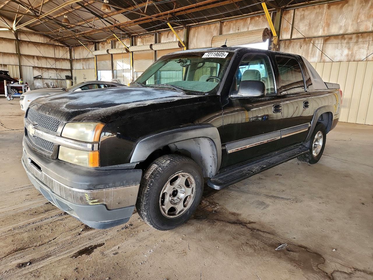 2005 Chevrolet Avalanche