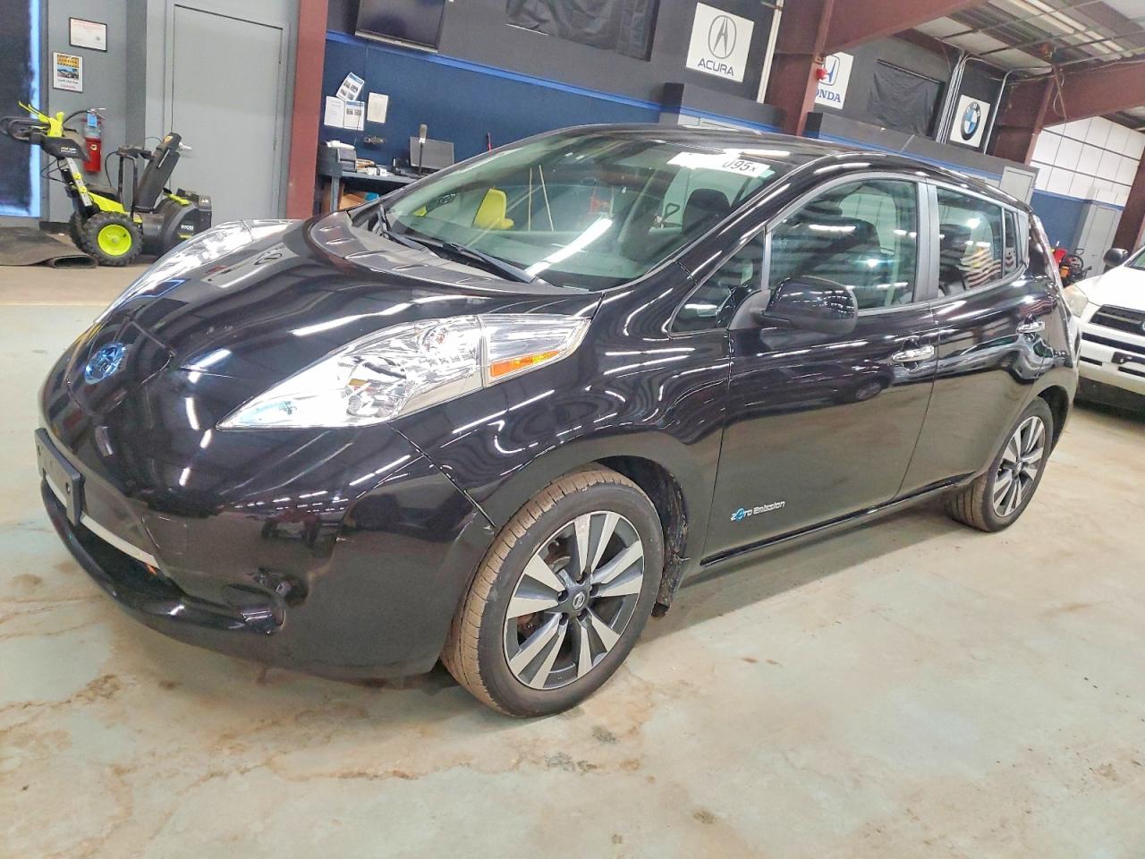 2016 Nissan Leaf