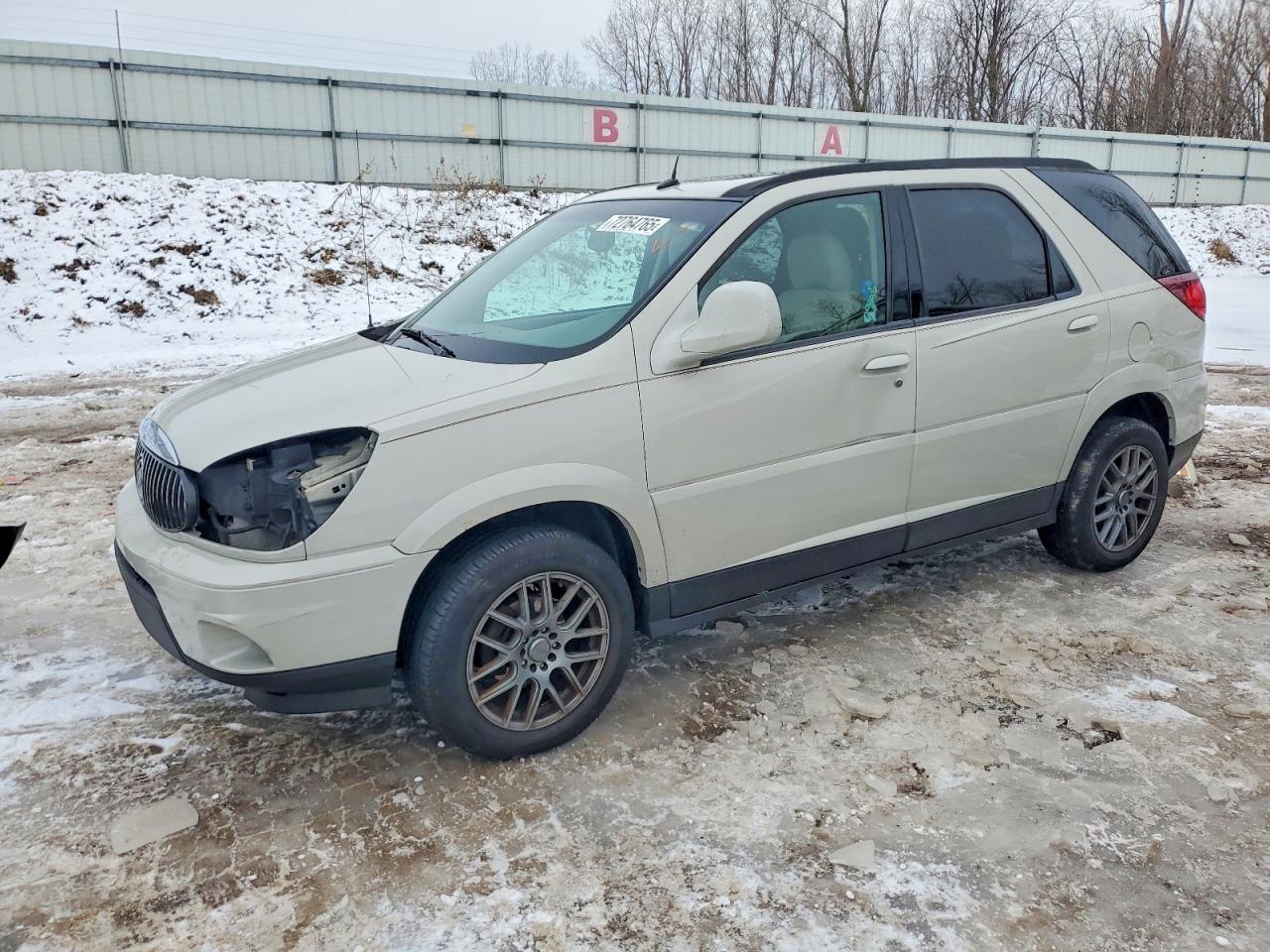 2006 Buick Rendezvous