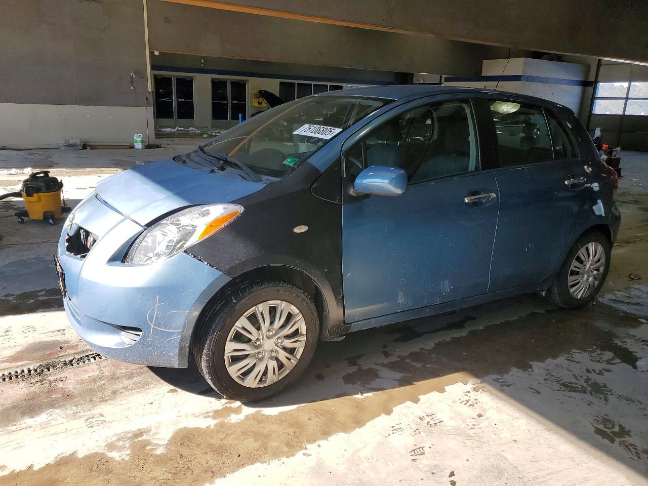 2009 Toyota Yaris