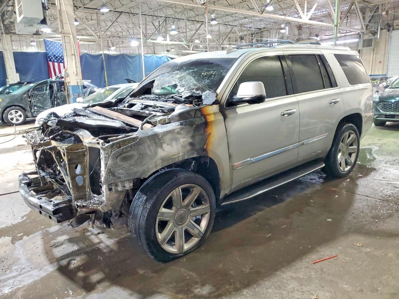 2016 Cadillac Escalade