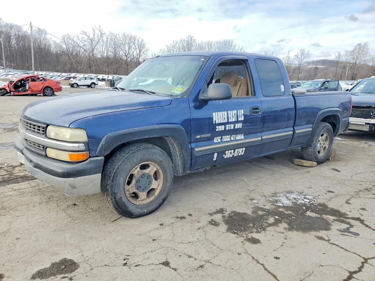 1999 Chevrolet C/K 1500